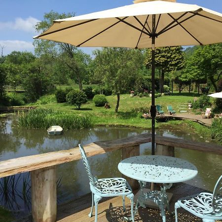 Castle Mill Bed And Breakfast 多尔金 外观 照片