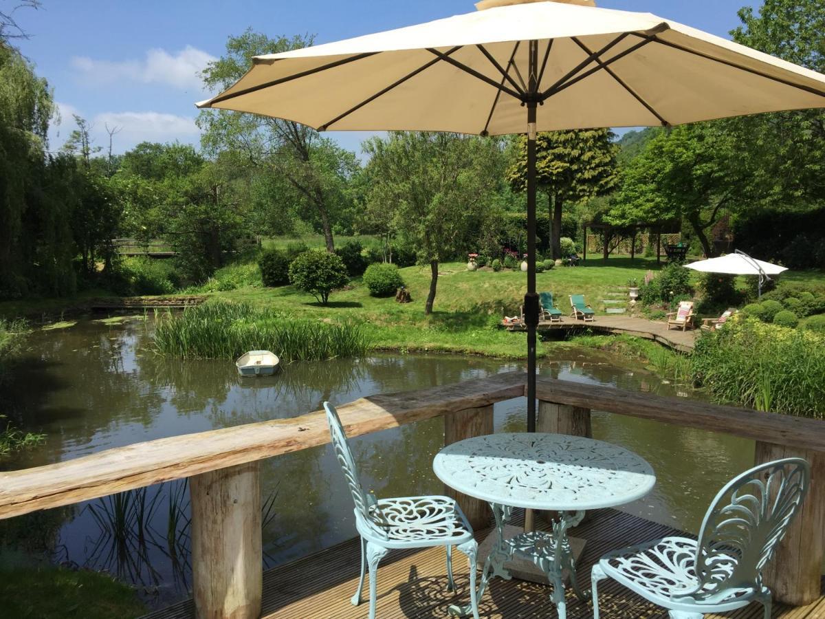 Castle Mill Bed And Breakfast 多尔金 外观 照片