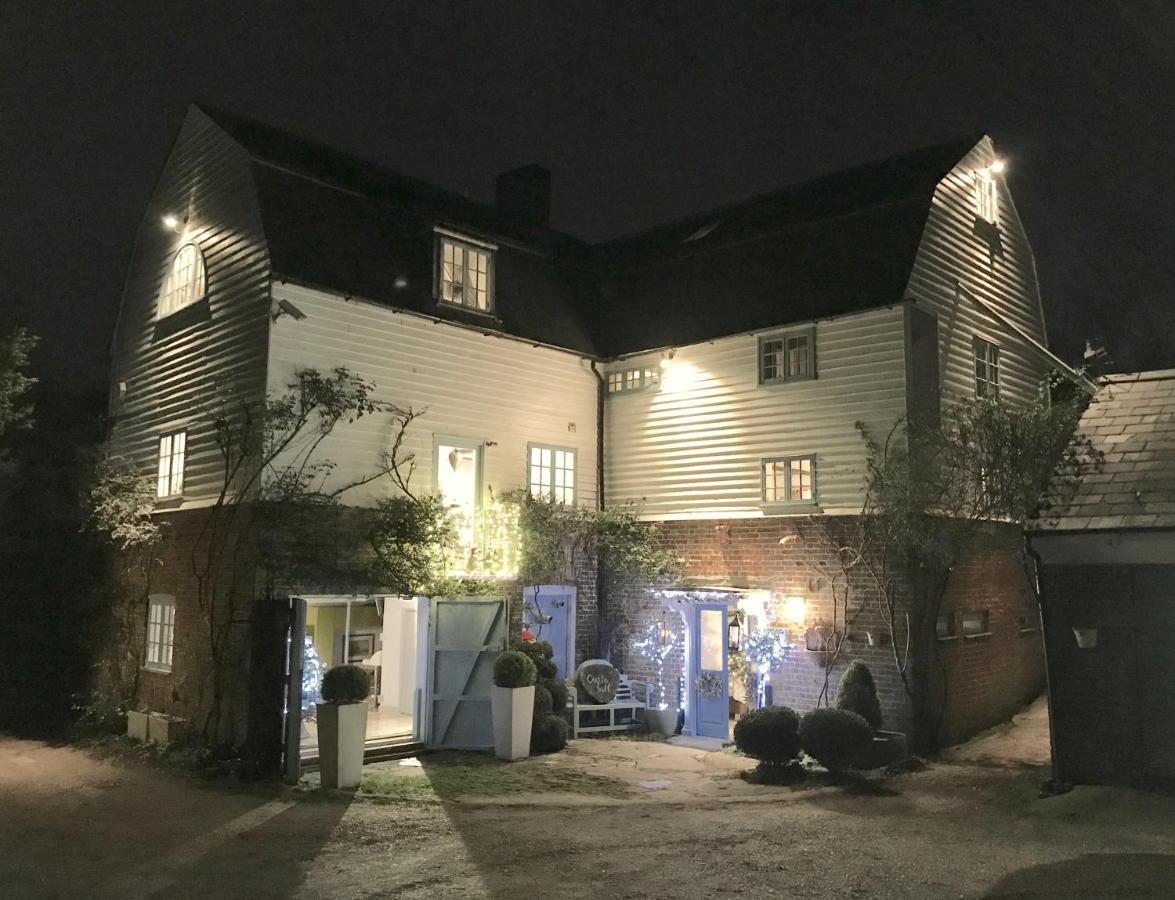 Castle Mill Bed And Breakfast 多尔金 外观 照片